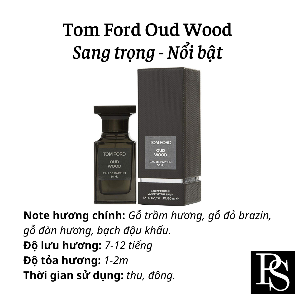 Tom Ford Collection - Chiết 10ml