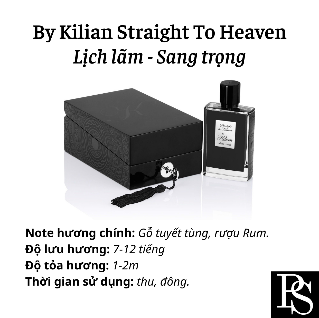 By Kilian Collection - Chiết 10ml