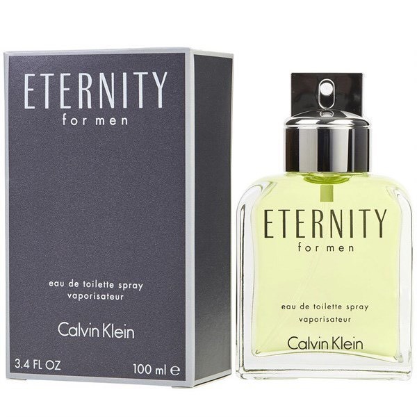 Nước hoa Nam - CK Eternity for Men EDT 100ml