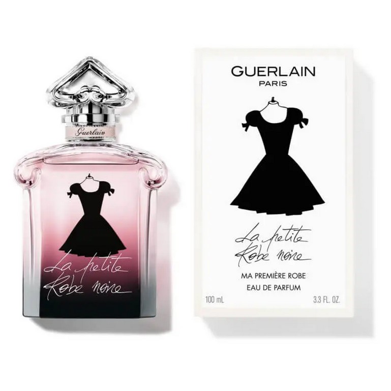 Nước hoa nữ - Guerlain La Petite Robe Noire EDP