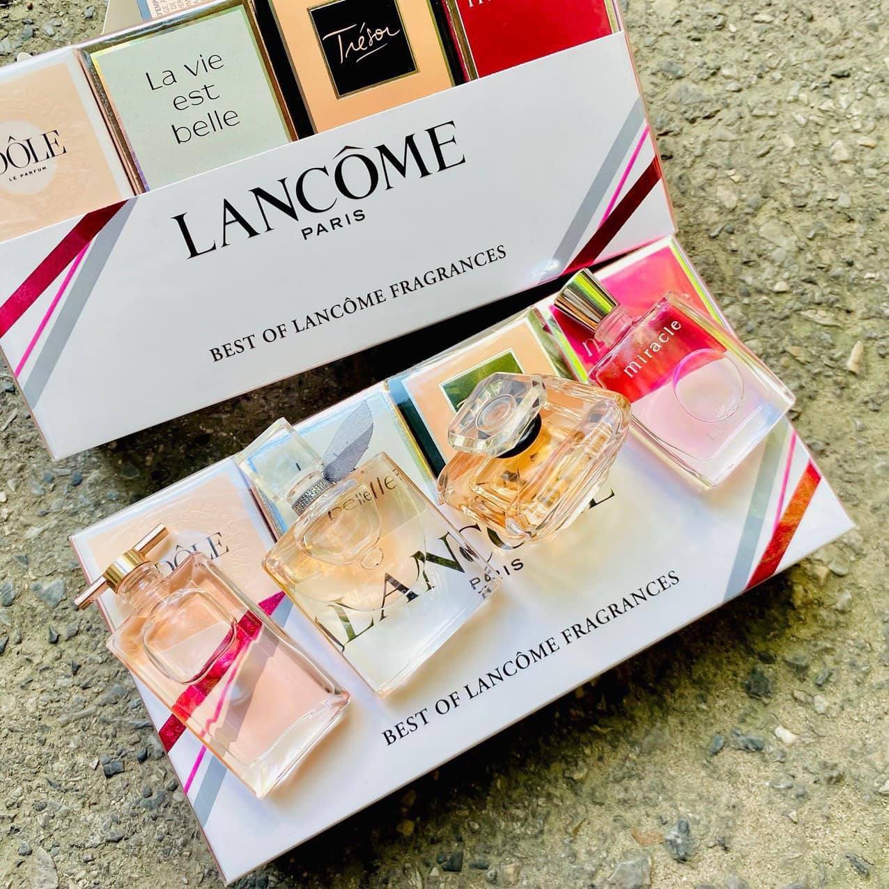 Nước hoa Gift Set Lancome