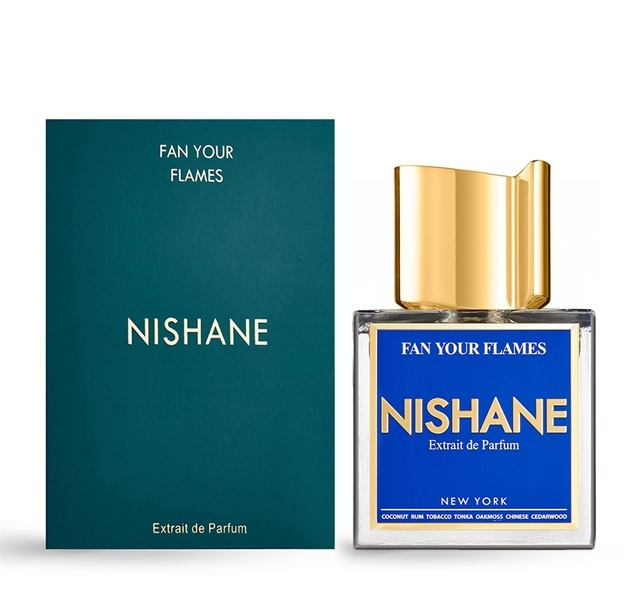 Nước hoa Niche - Nishane Fan Your Flame Extrait De Parfum