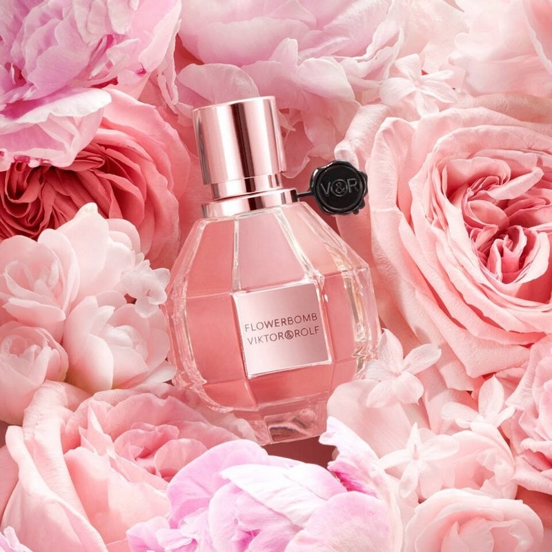 Nước hoa Nữ - Viktor&Rolf Flowerbomb EDP