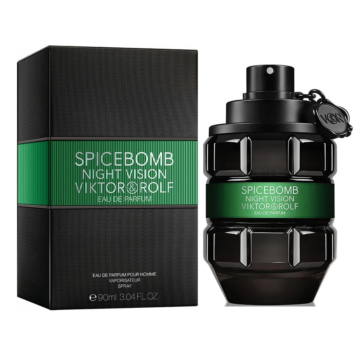 Nước hoa Nam - Viktor & Rolf Spicebomb Night Vision EDP 90ml