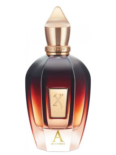 Nước hoa Niche - Xerjoff Alexandria II Parfum