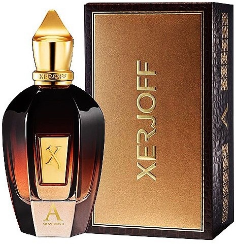 Nước hoa Niche - Xerjoff Alexandria II Parfum