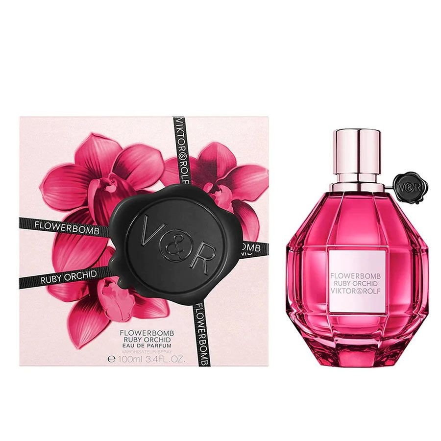 Nước hoa Nữ - Viktor&Rolf Flowerbomb Ruby Orchid EDP 100ml