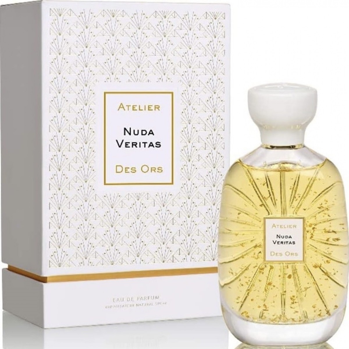 Nước hoa Niche - Atelier des Ors Nuda Veritas EDP 100ml