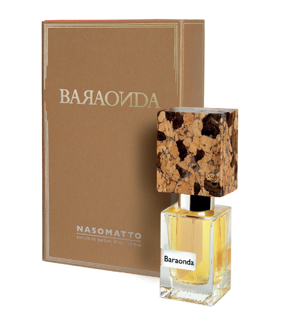 Nước hoa Niche - Nasomatto Baraonda Extrait De Parfum 30ml