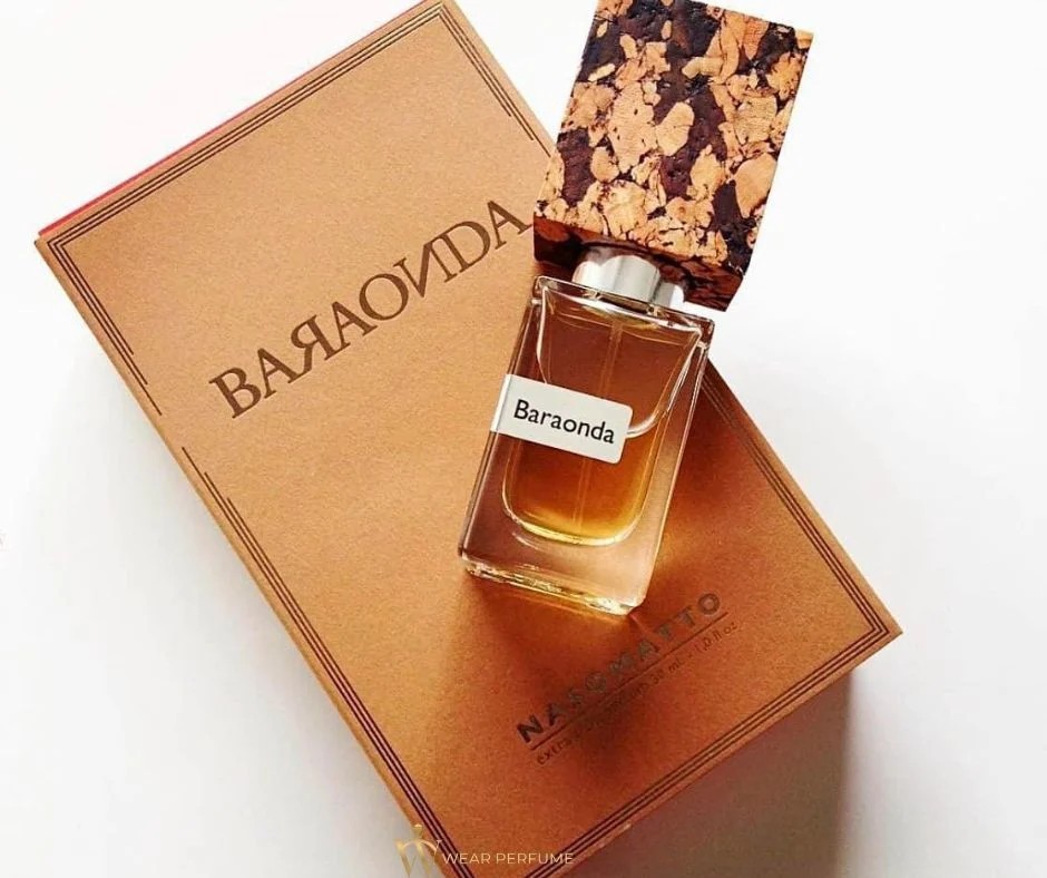 Nước hoa Niche - Nasomatto Baraonda Extrait De Parfum 30ml