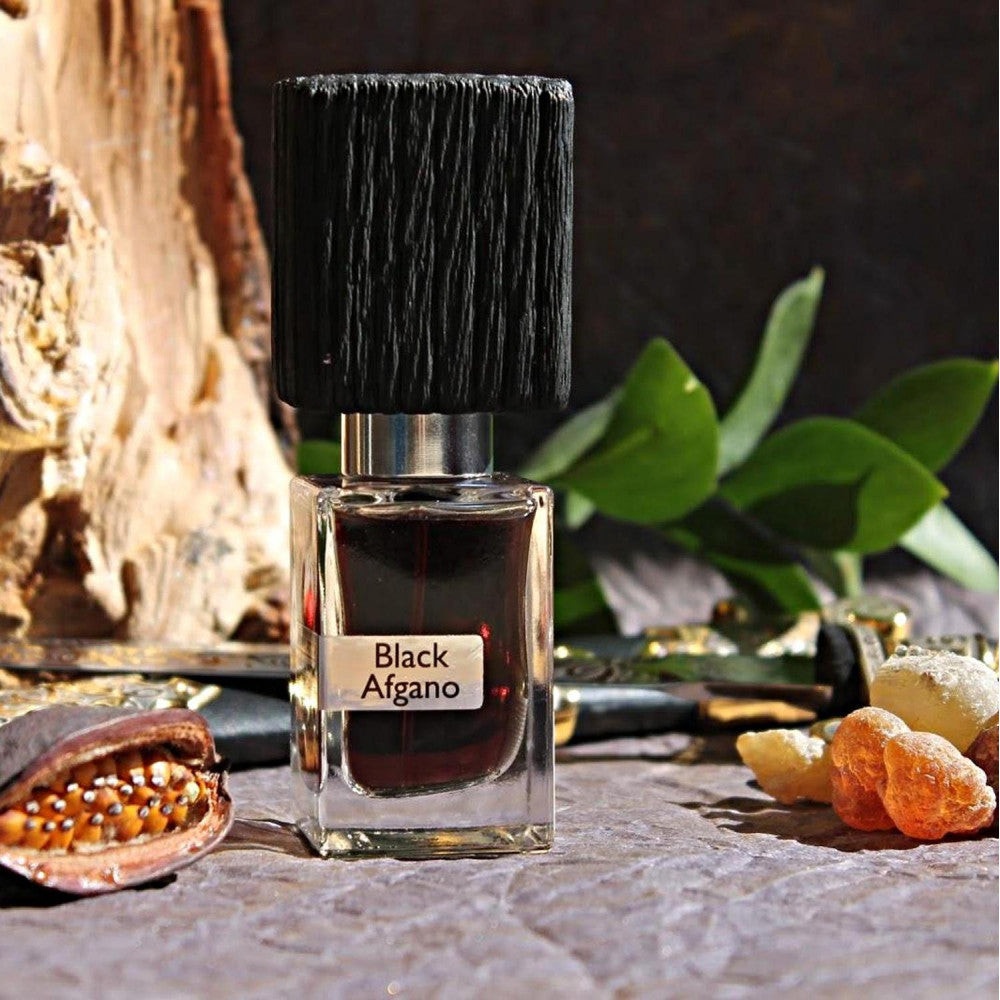 Nước hoa Niche - Nasomatto Black Afgano Extrait De Parfum 30ml