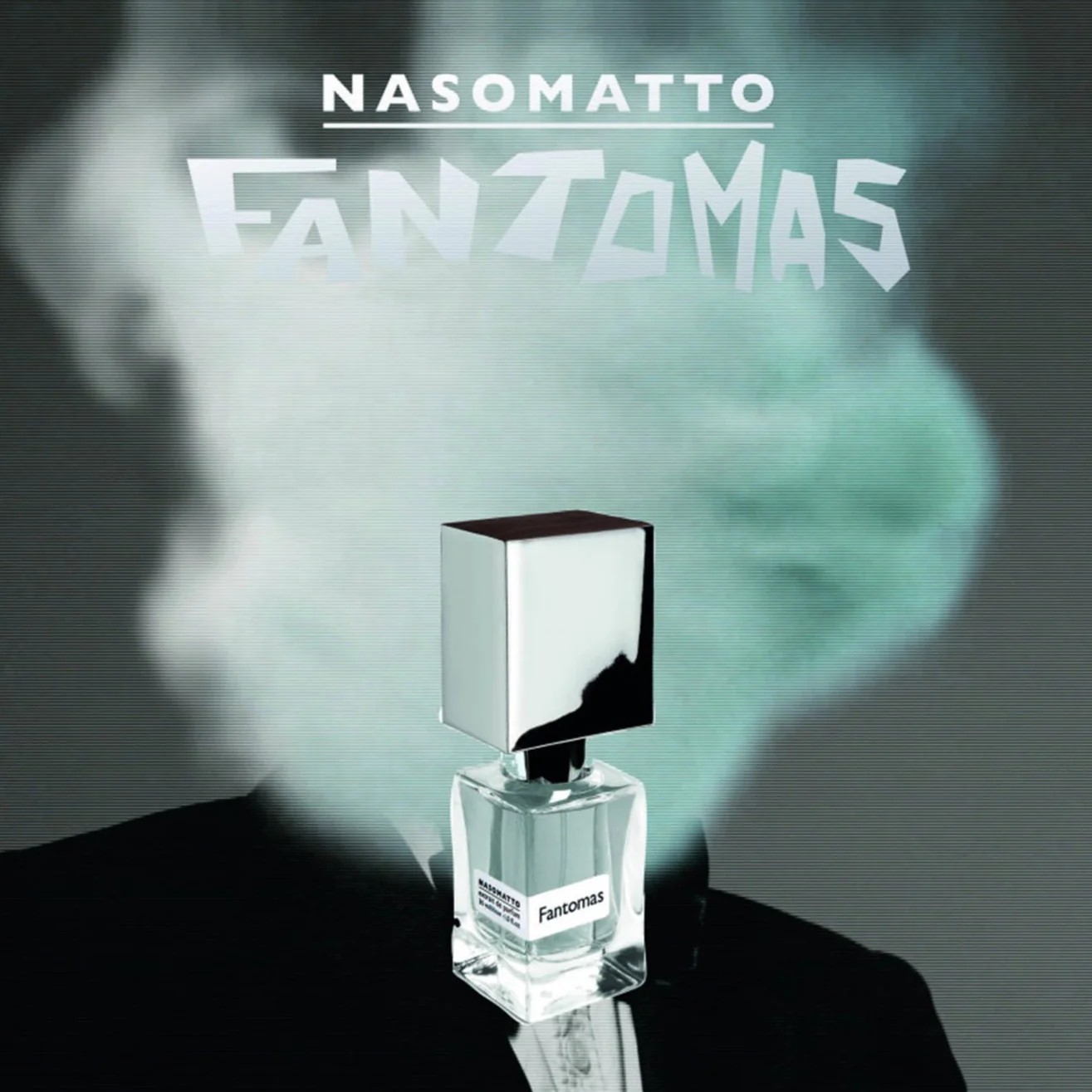 Nước hoa Niche - Nasomatto Fantomas Extrait De Parfum 30ml