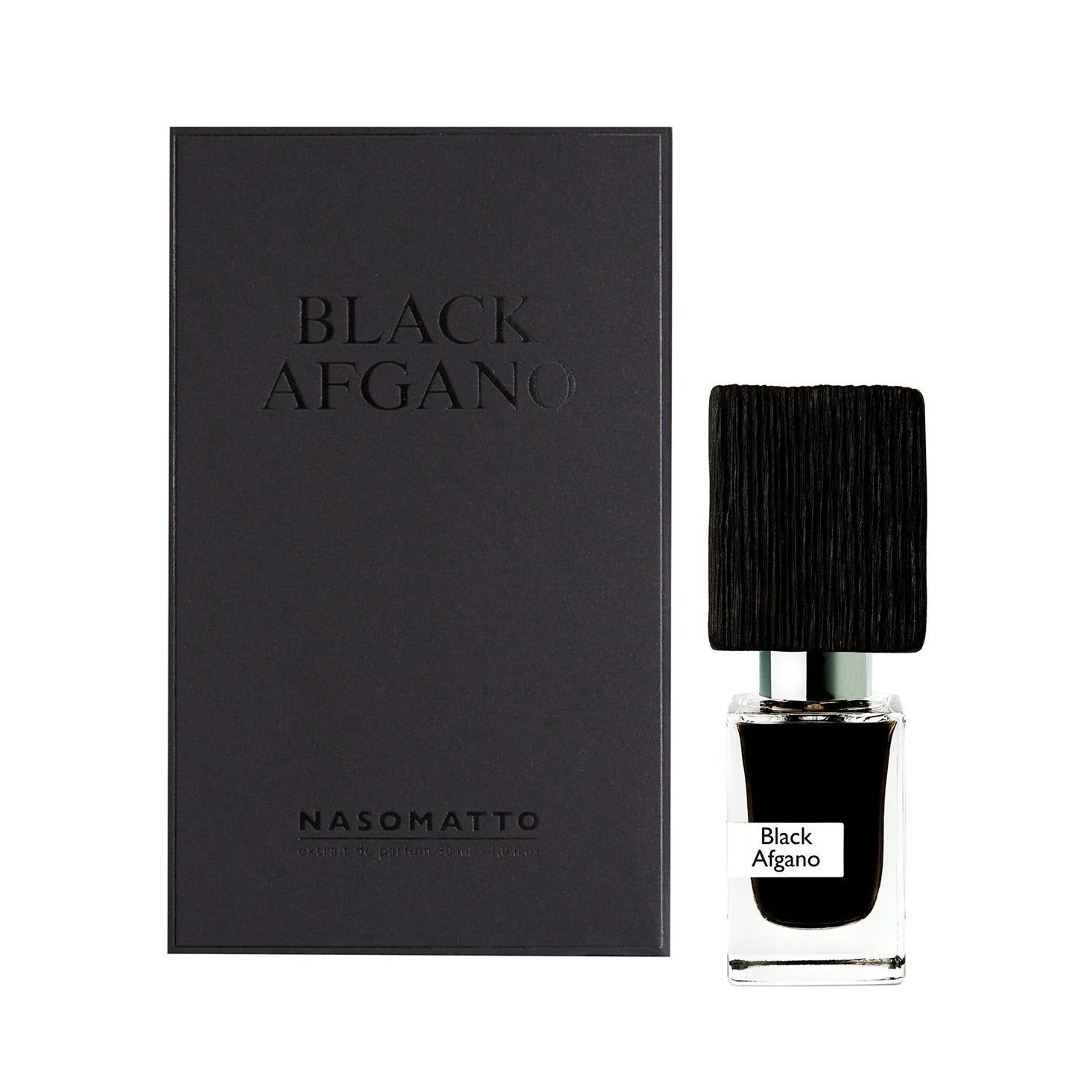 Nước hoa Niche - Nasomatto Black Afgano Extrait De Parfum 30ml