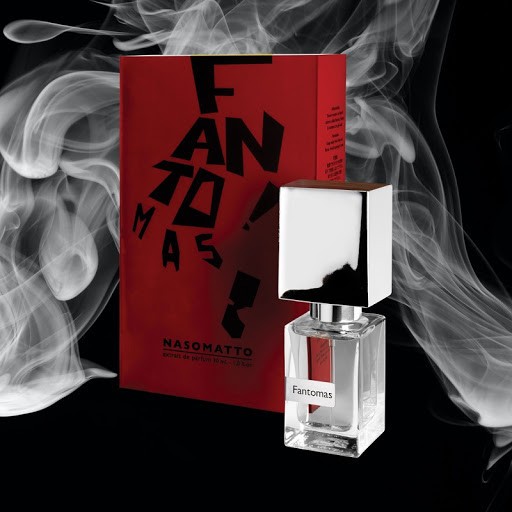 Nước hoa Niche - Nasomatto Fantomas Extrait De Parfum 30ml