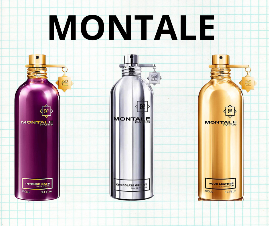 Montale Collection - Chiết 10ml