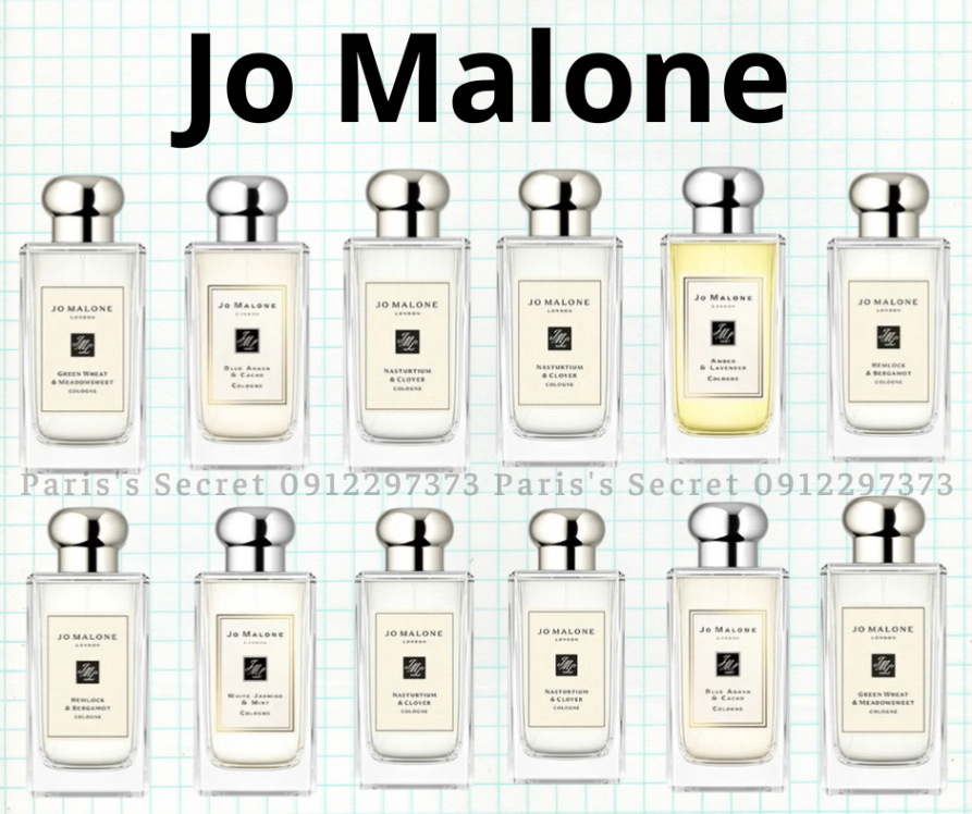 Jo Malone Collection - Chiết 10ml