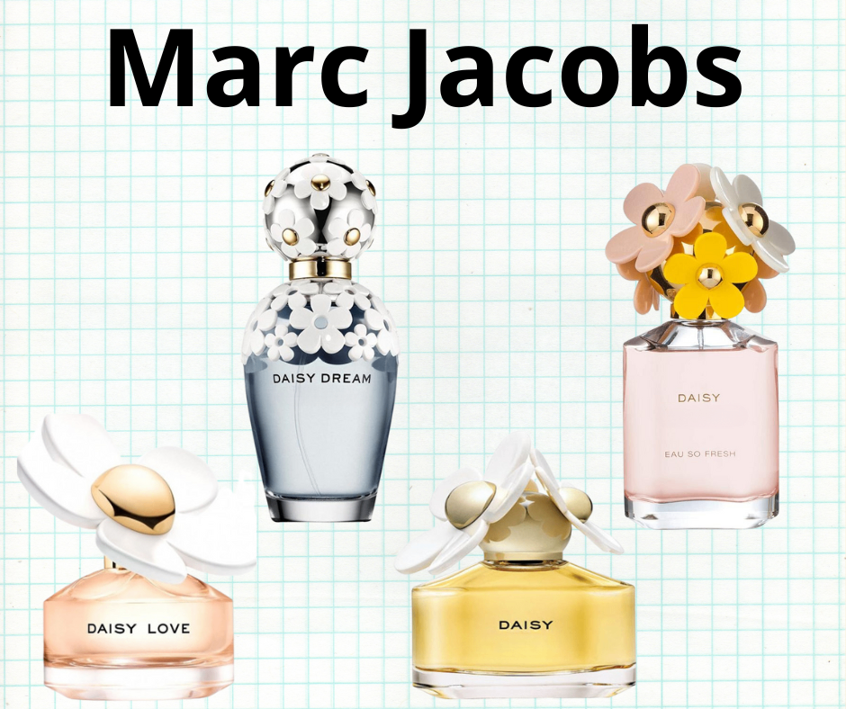 Marc Jacobs Collection - Chiết 10ml