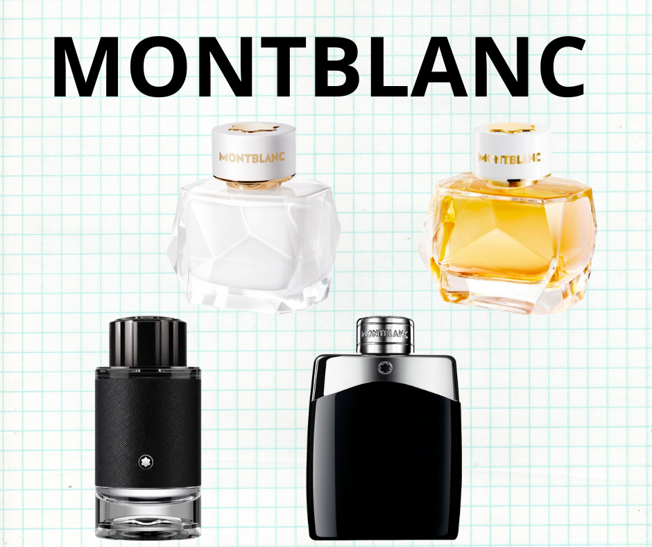 MontBlanc Collection - Chiết 10ml