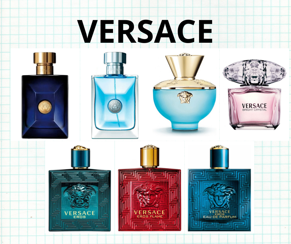 Versace Collection - Chiết 10ml