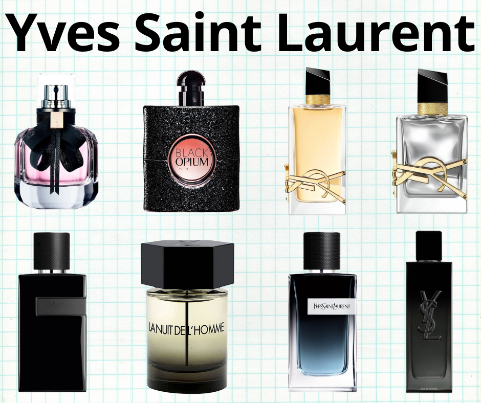 YSL Collection - Chiết 10ml