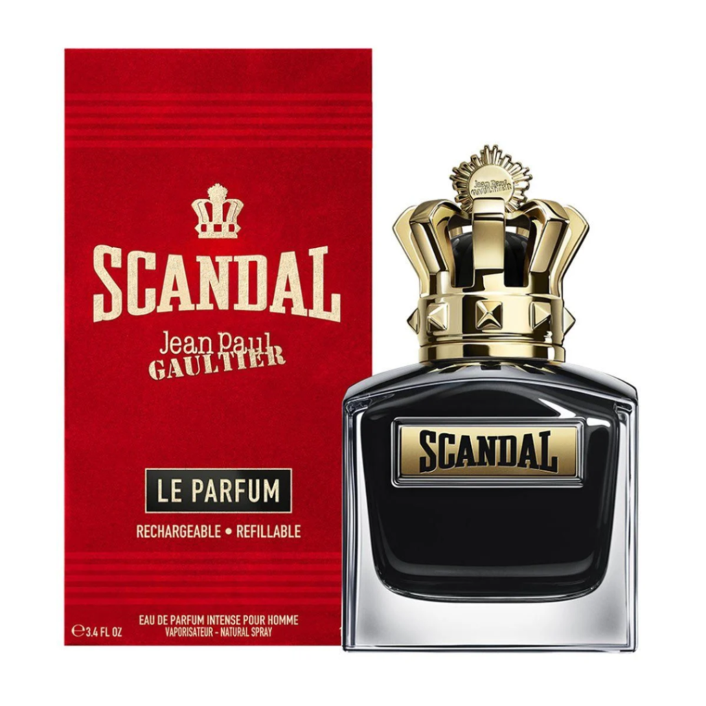 Nước hoa Nam - Jean Paul Gaultier Scandal Pour Homme Le Parfum 100ML