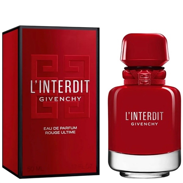 Nước hoa Nữ - GIVENCHY Linterdit Rouge Ultime EDP Spray 50ml