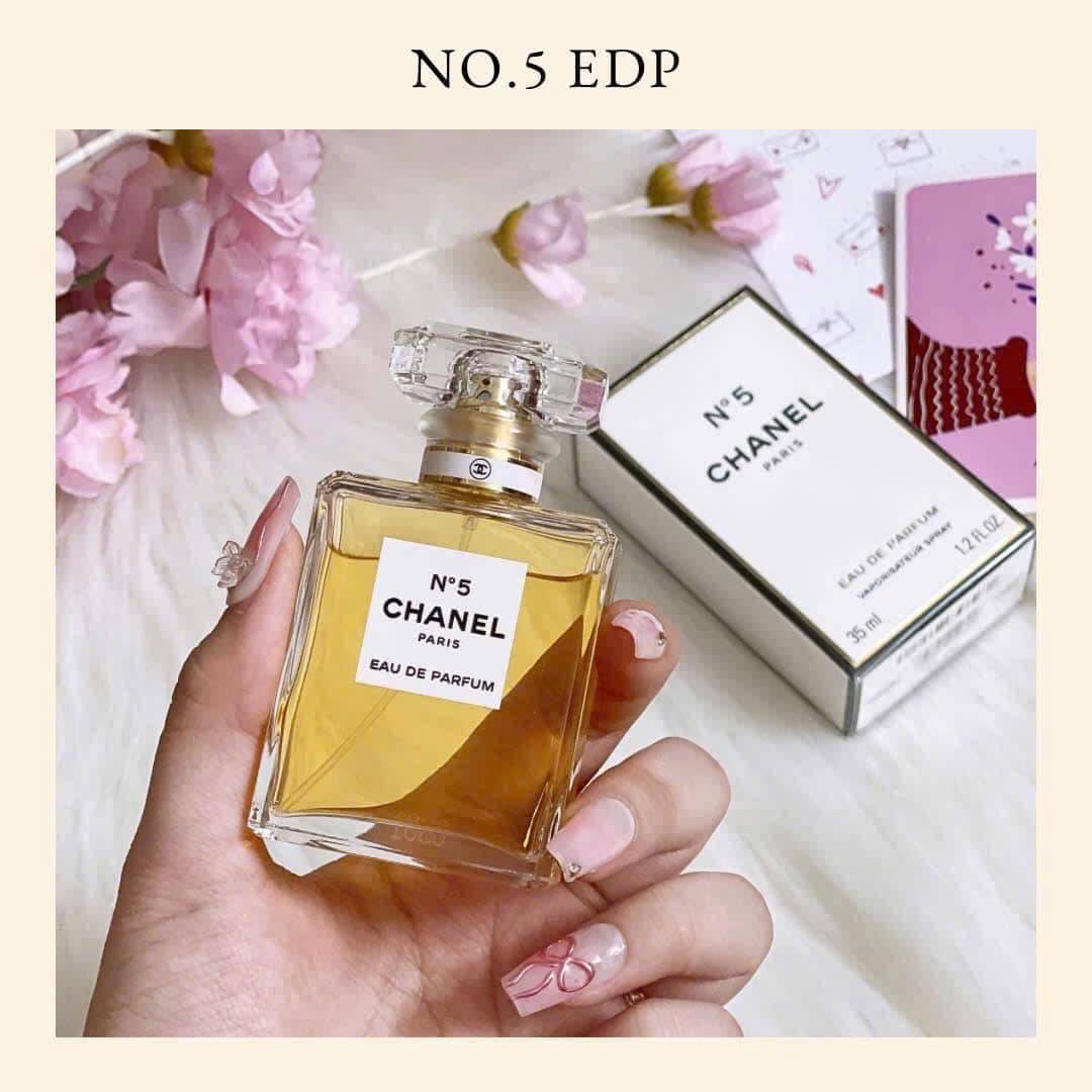 Nước hoa Nữ - Chanel No5 EDP