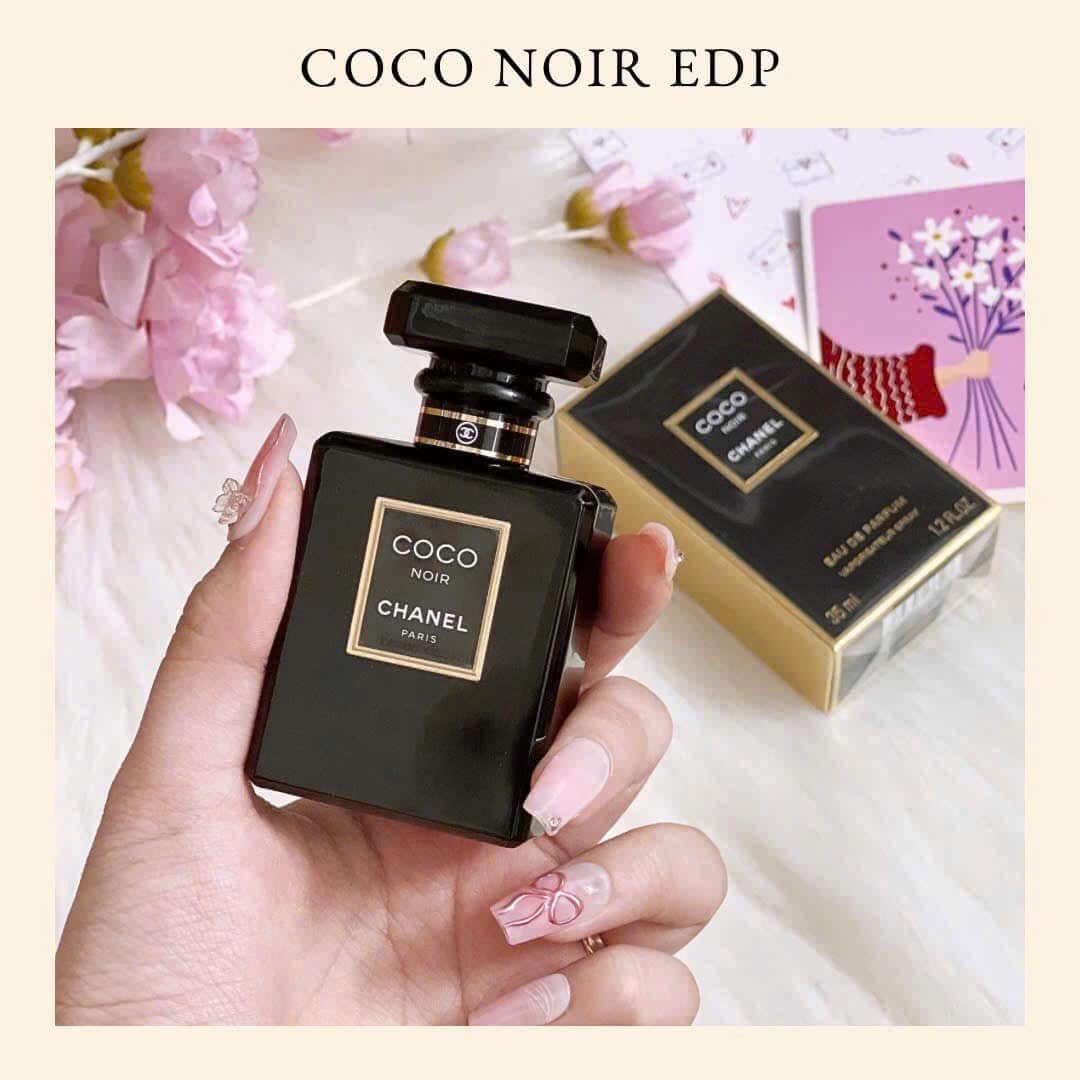 Nước hoa Nữ - Chanel Coco Noir EDP