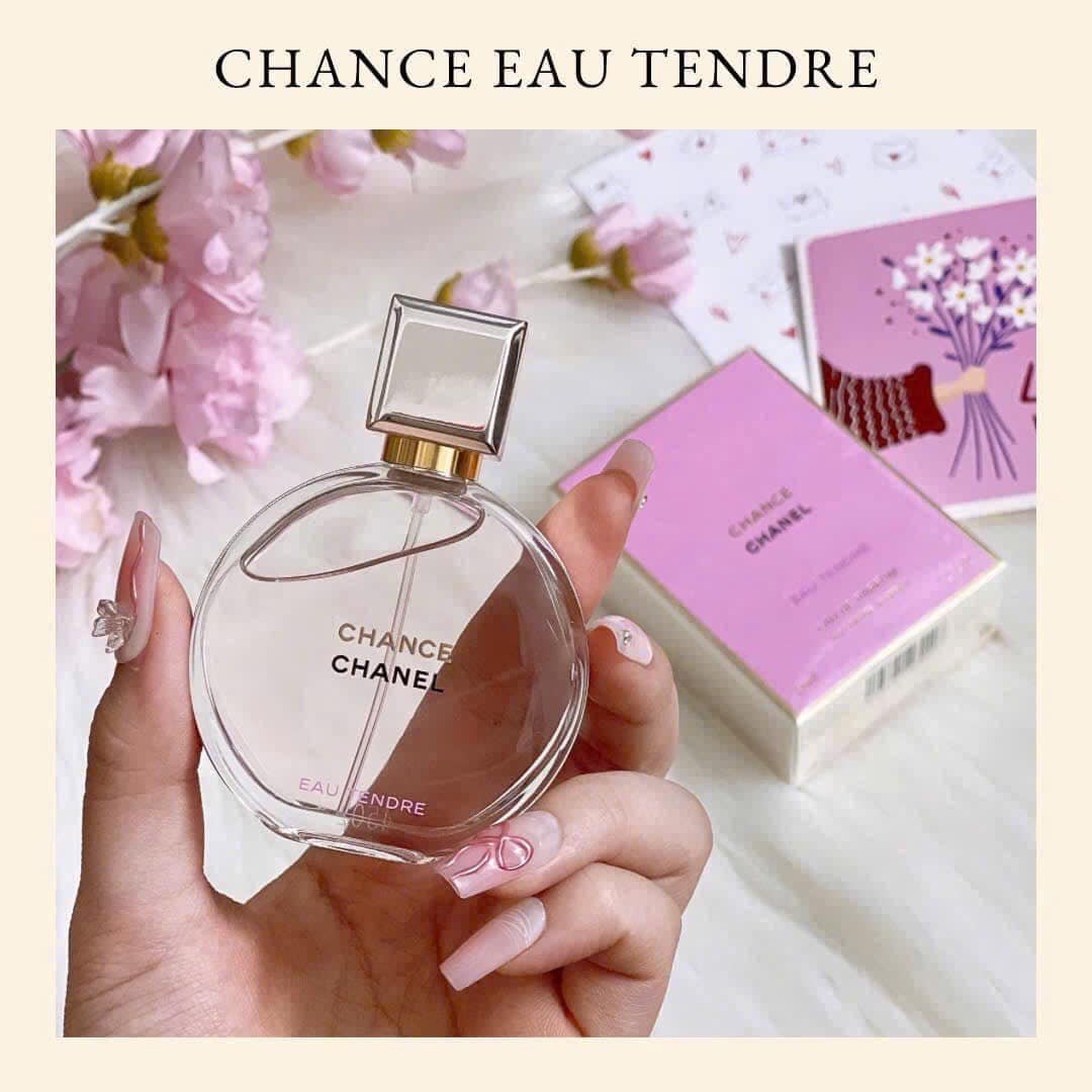 Nước hoa Nữ - Chanel Chance Eau Tendre EDP