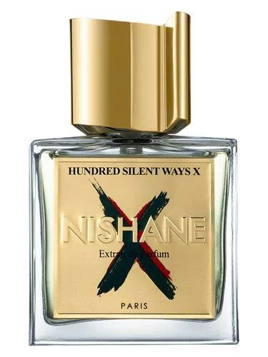Nước hoa Niche - Nishane Hundred Silent Ways