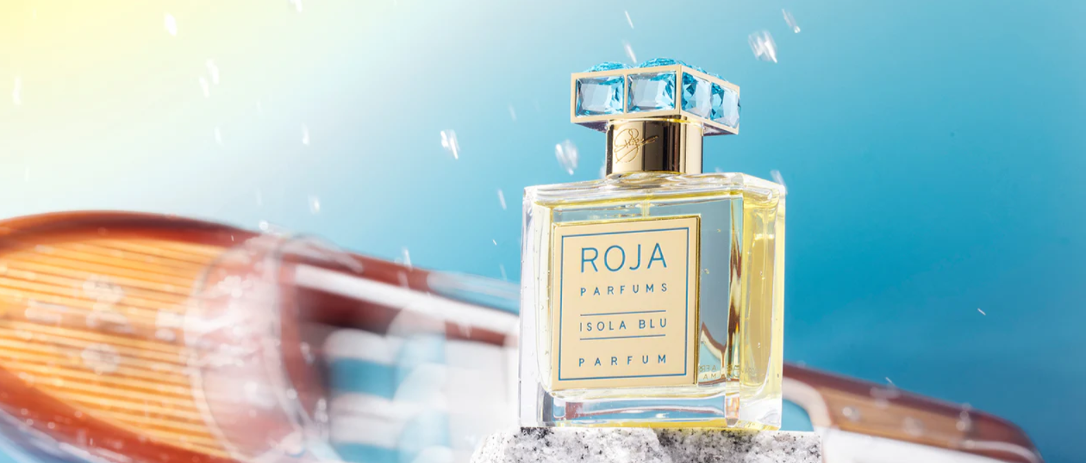 Nước hoa Niche - ROJA Isola Blu 50ml