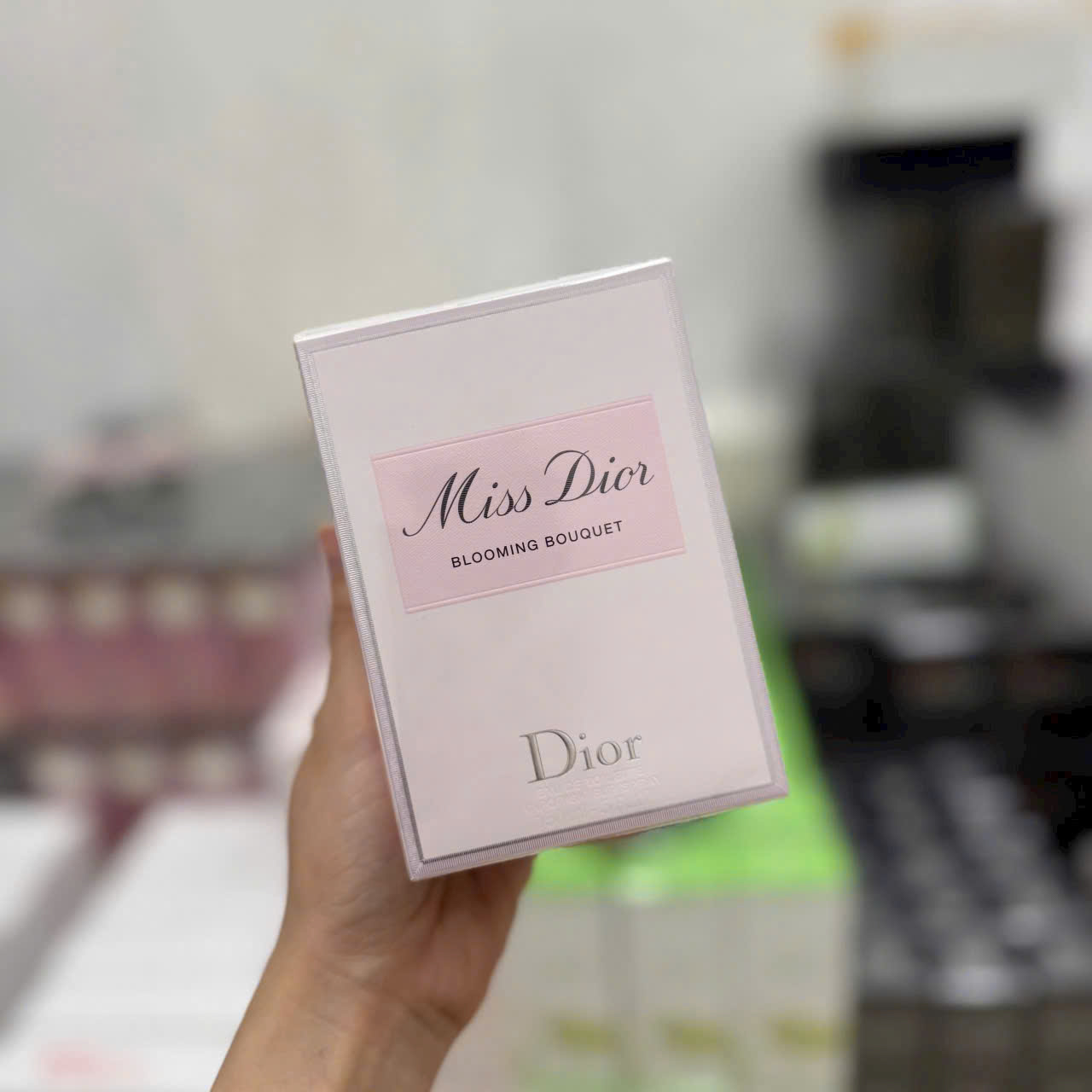 Nước hoa Nữ - Dior Miss Dior Blooming Bouquet EDT