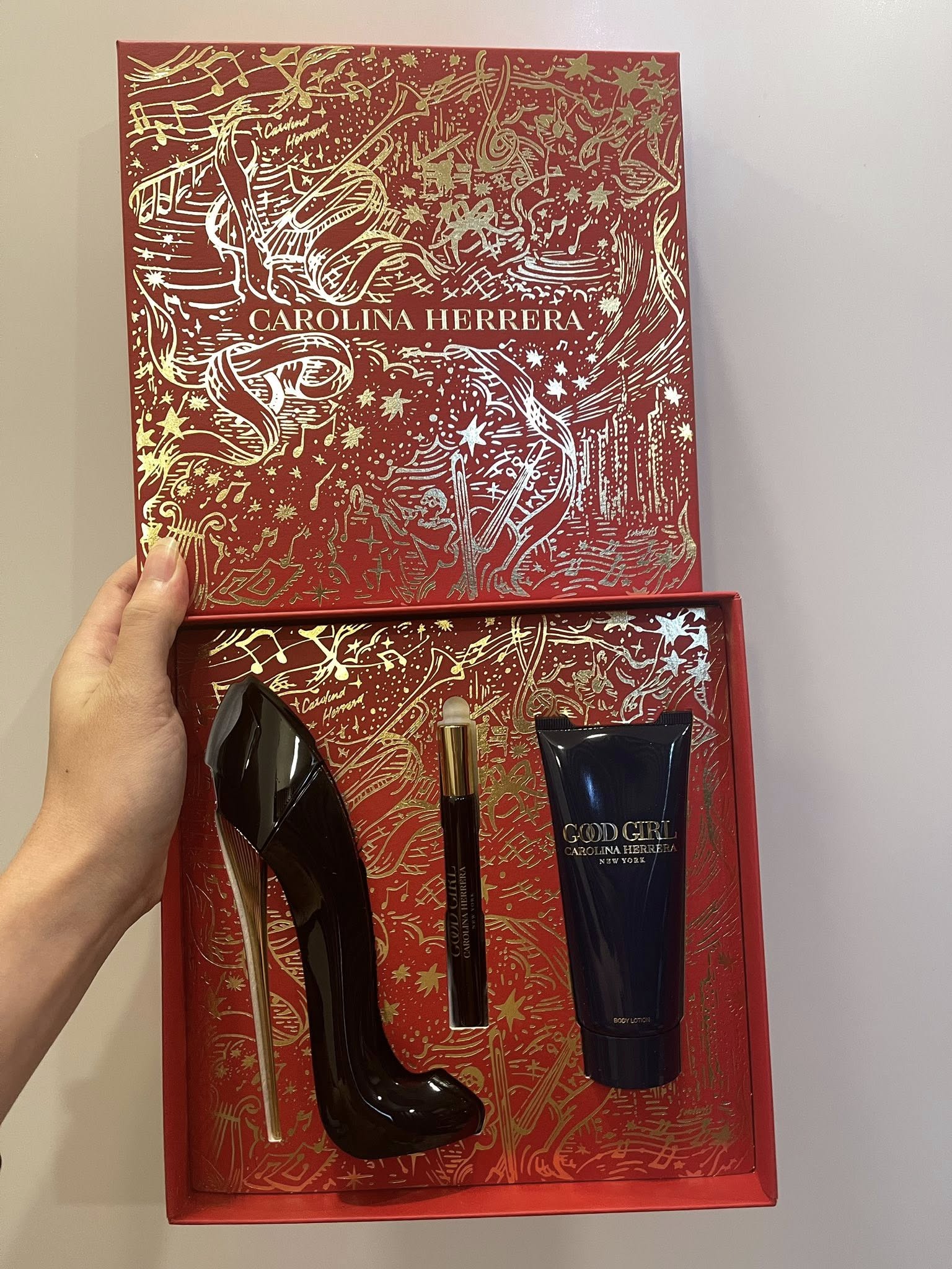 Nước hoa Nữ - Carolina Herrera Good Girl