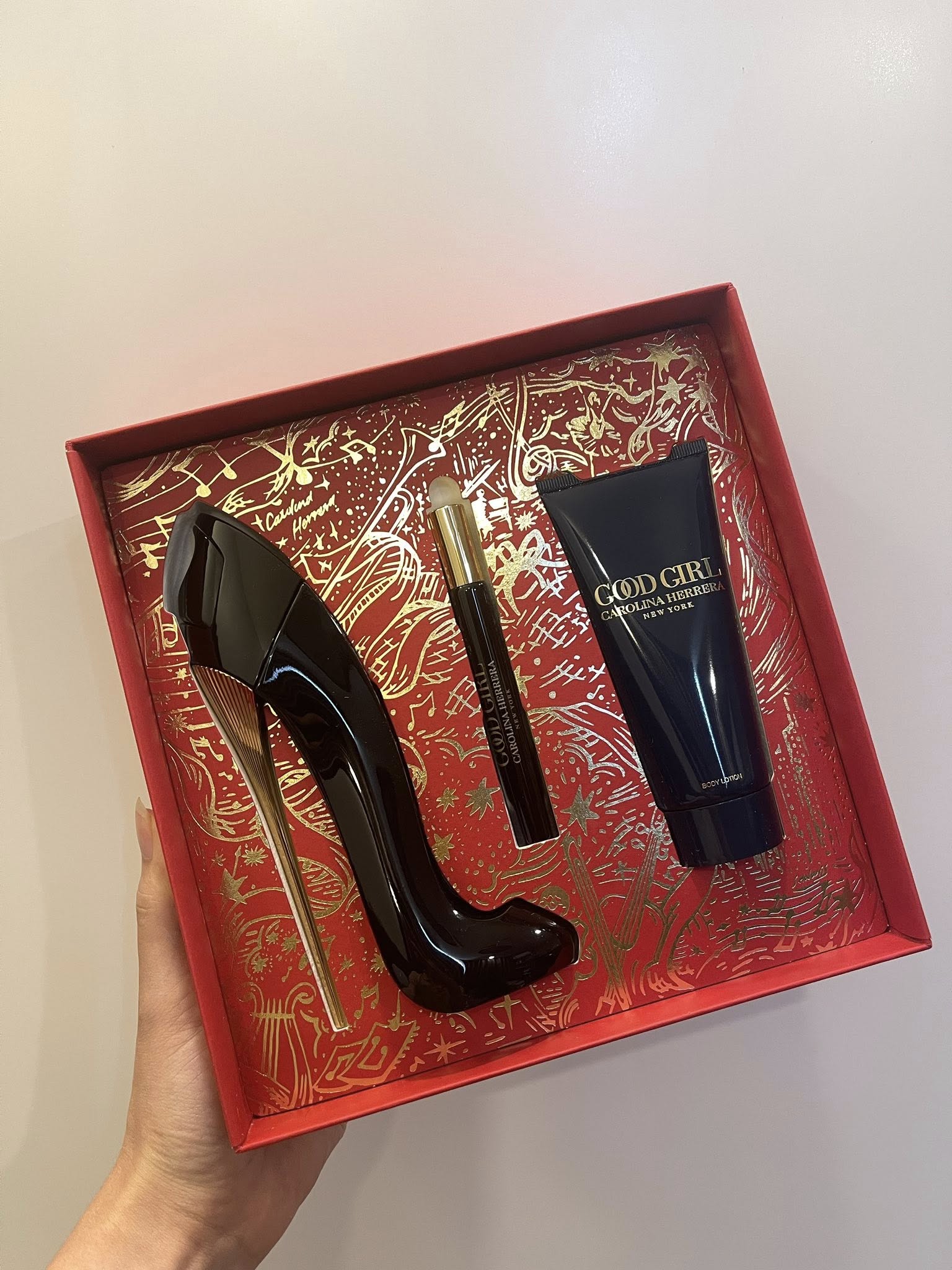 Nước hoa Nữ - Carolina Herrera Good Girl