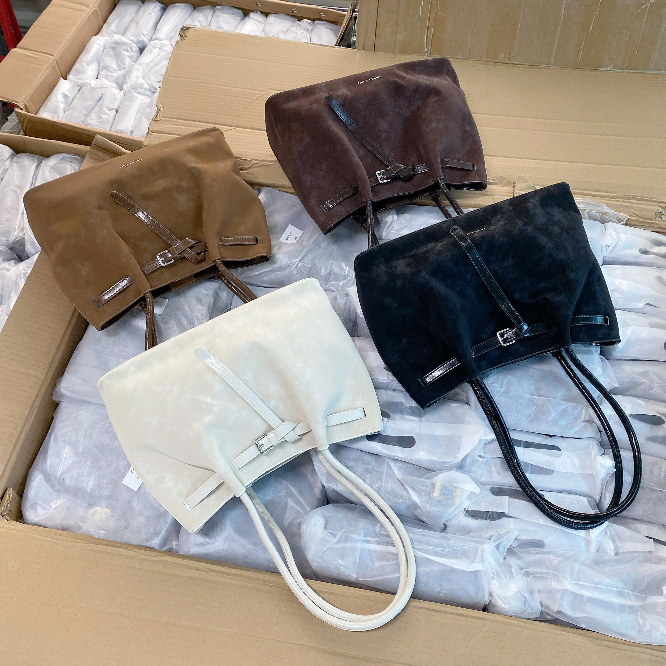 3339# Túi Tote bigsize da lộn