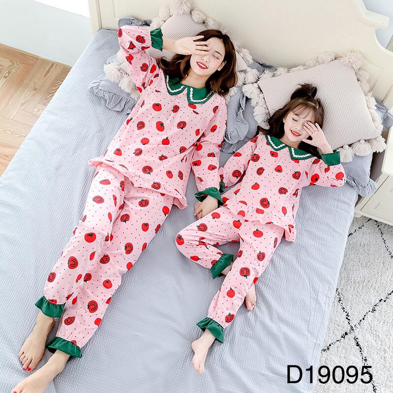 D19095-Pijama Cà Chua