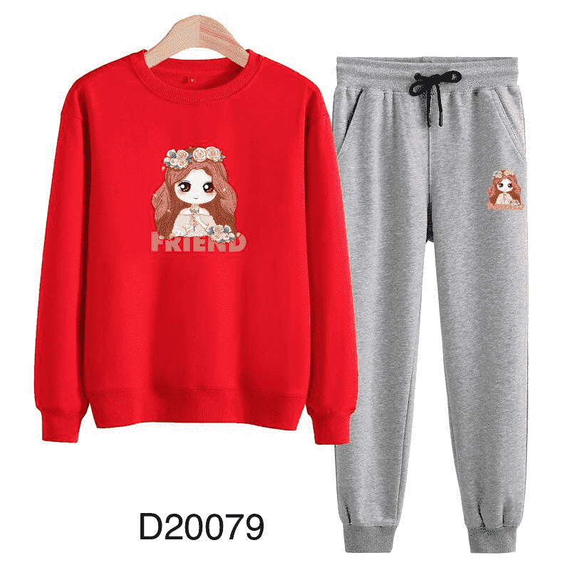 Set thể thao cô gái 2020