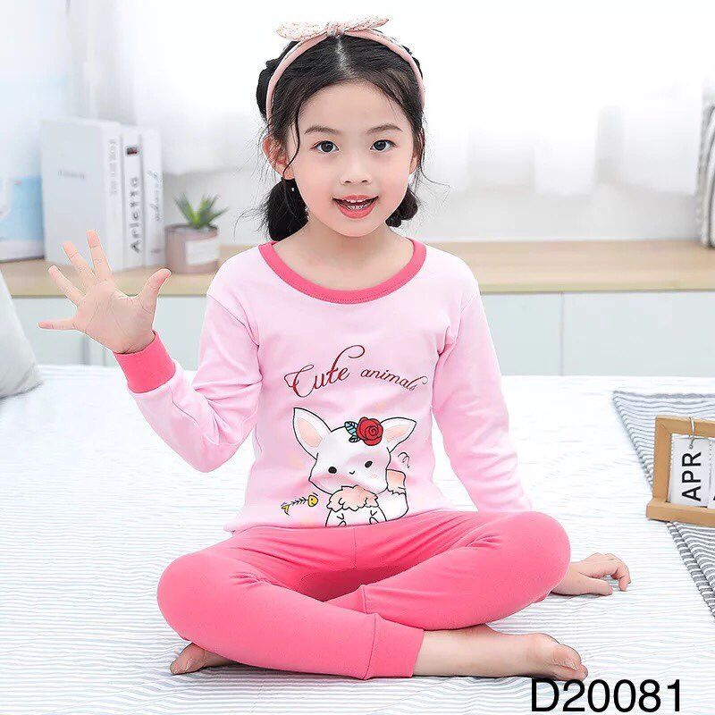 Bộ mèo hồng 2020