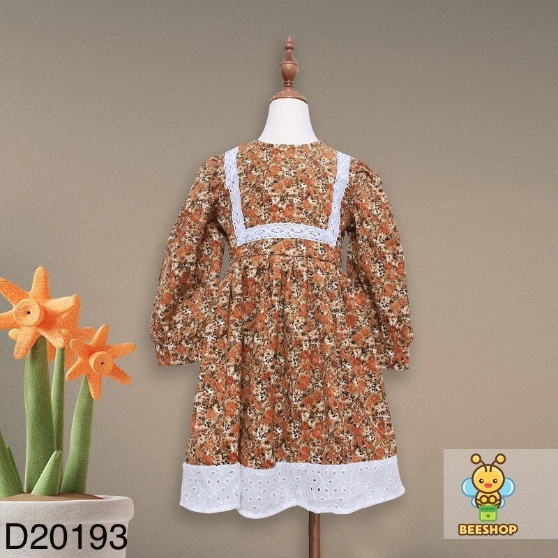 D20193-Váy hoa nhí 20