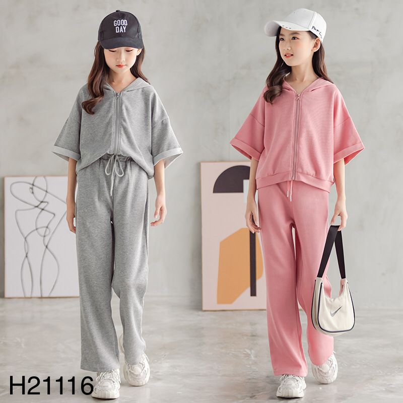 Set kéo khoá tay lửng 2021
