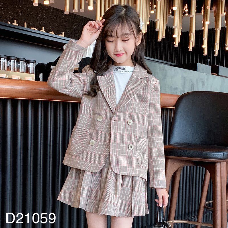 Set vest caro