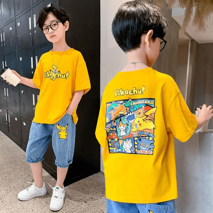 Bộ BT Pikachu