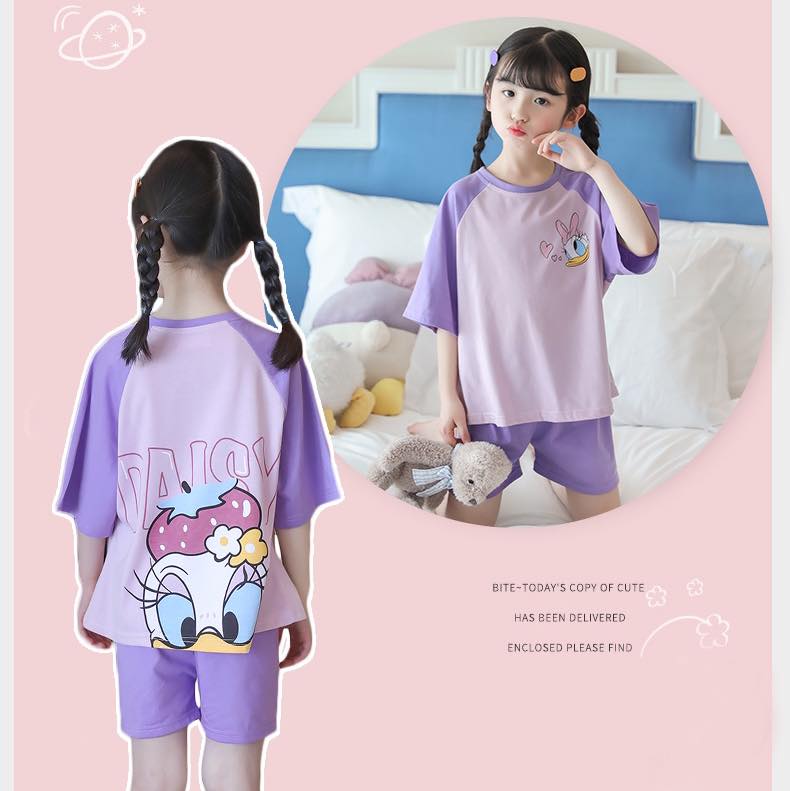 Bộ vịt cộc daisy