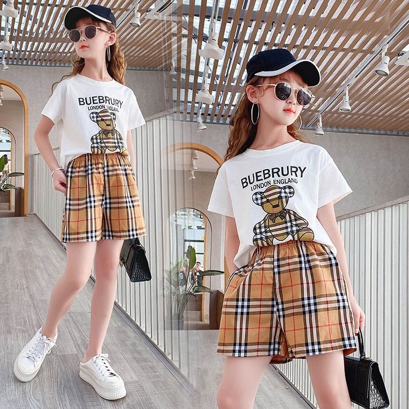 Bộ gấu BUEBRURY