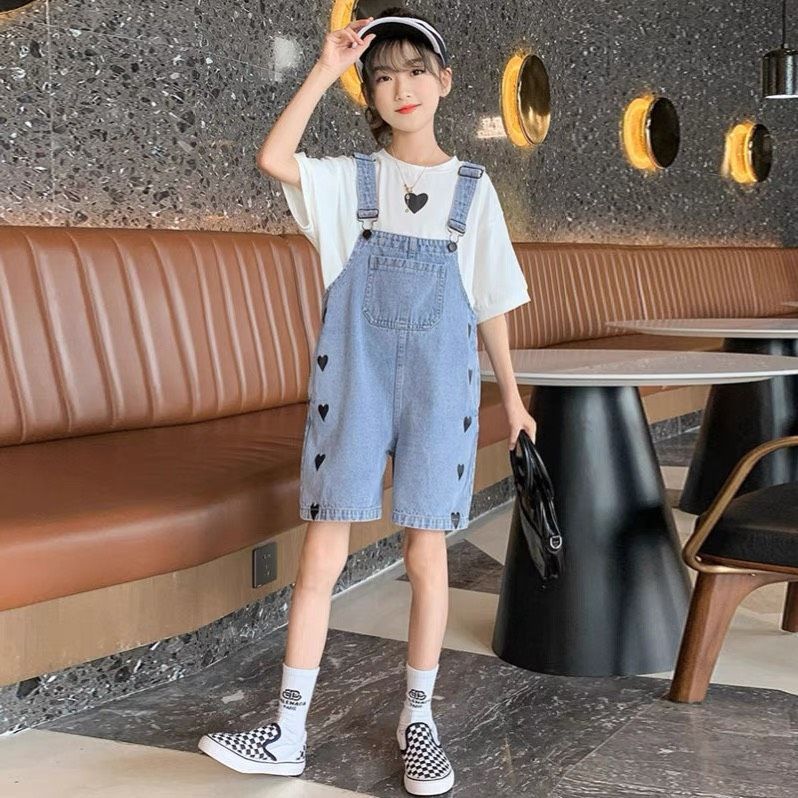 Set yếm trái tim