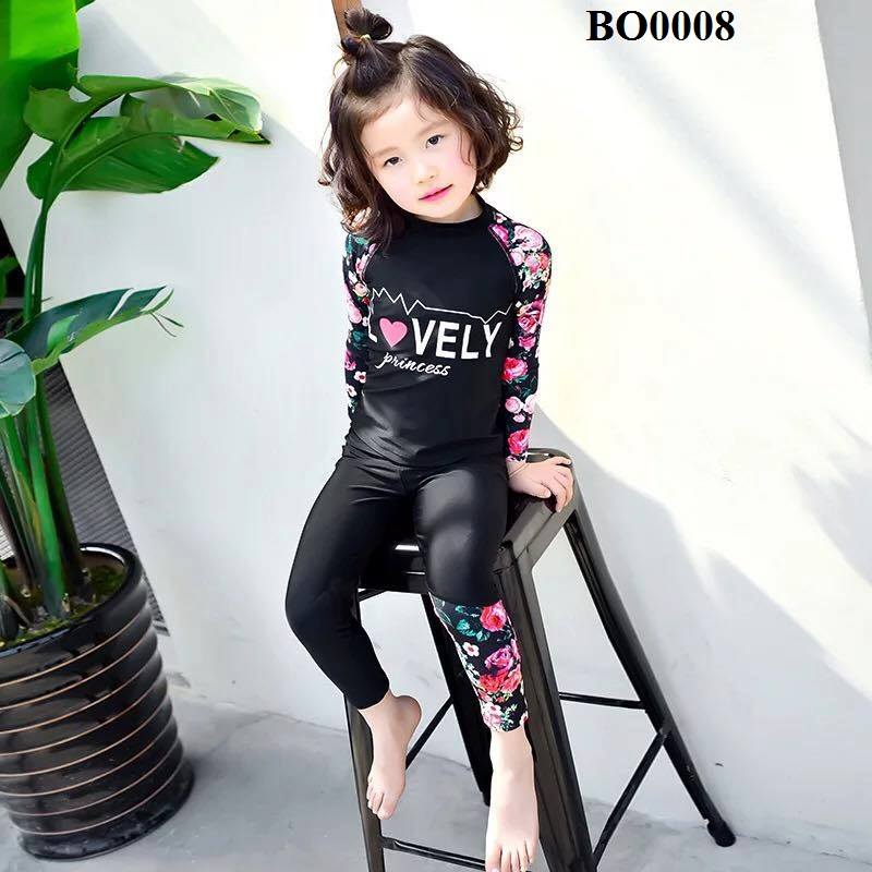 Bơi hoa LOVELY