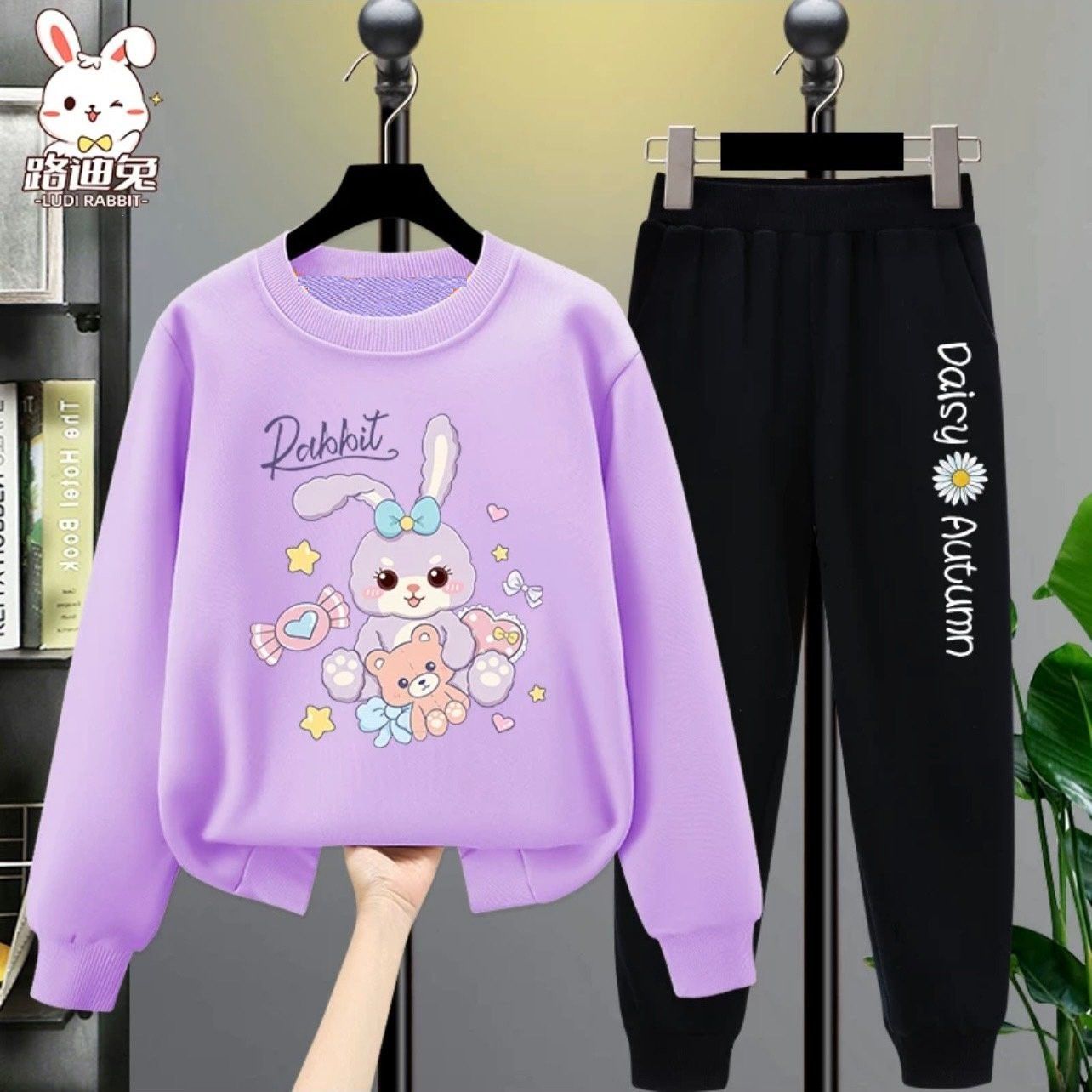 Set thỏ rabbit