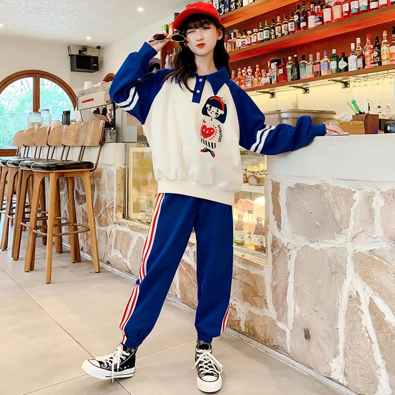 Set bộ cô gái agonon