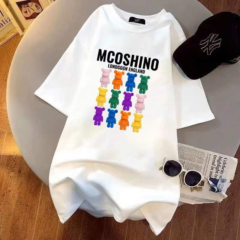 Áo phông MCOSHINO