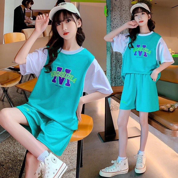 Set bóng rổ chữ M